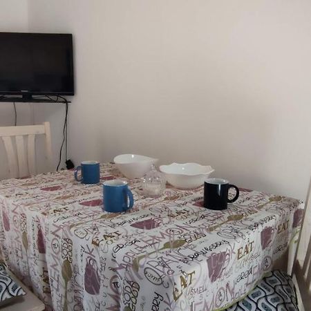 Sal Service New Studio Penthouse 산타 마리아 외부 사진