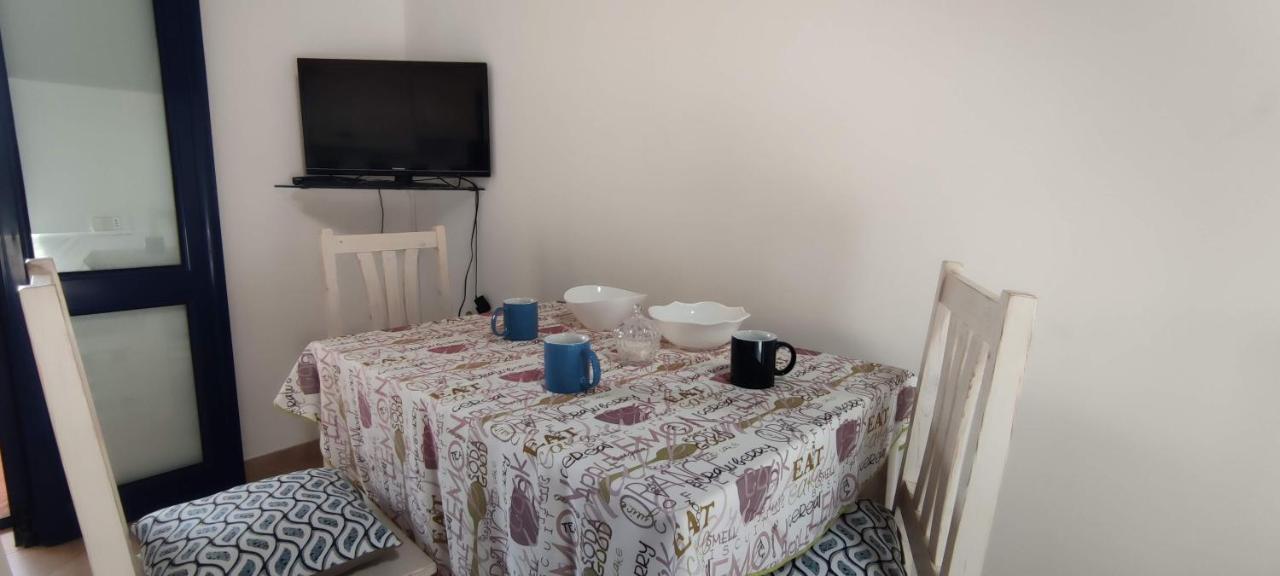 Sal Service New Studio Penthouse 산타 마리아 외부 사진