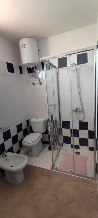 Sal Service New Studio Penthouse 산타 마리아 외부 사진