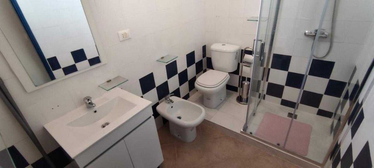 Sal Service New Studio Penthouse 산타 마리아 외부 사진