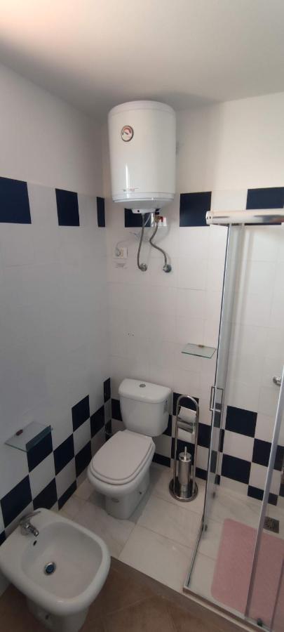 Sal Service New Studio Penthouse 산타 마리아 외부 사진